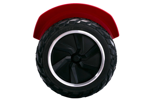 Hoverboard skateboard électrique cool&fun xtreme rouge 8.5 pouces - Clicktofournisseur.com