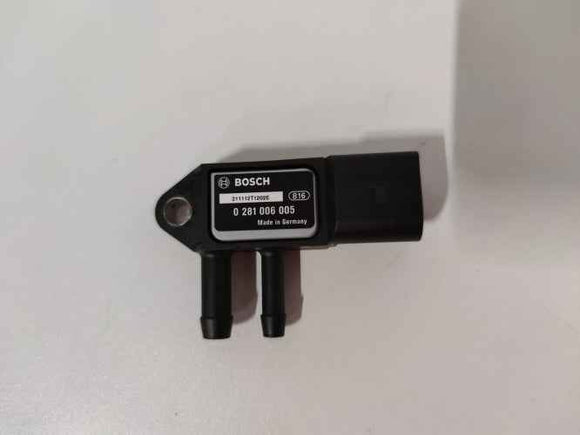 Ecost customer return Bosch 0281006005 Diff Pressure Sensor