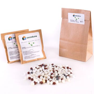 Aecodune recharge boule de lavage ecologique