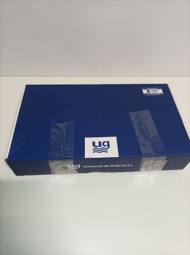 Retour client Ecost DP bath GCC005 Mitigeur d'évier série Almendro Chrome/Argent