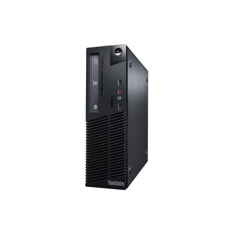 IBM Lenovo M75E SFF - AMD athlon IIx2 / 4 Go / 160 Go / Graveur DVD clicktofournisseur.com
