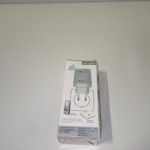 Ecost customer return Techno Line MA10870 Power Failure Alarm