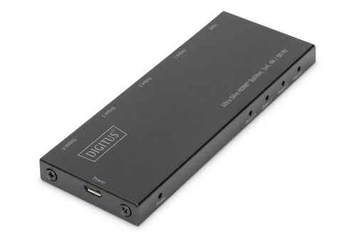 Répartiteur HDMI ultra-fin DIGITUS DS-45