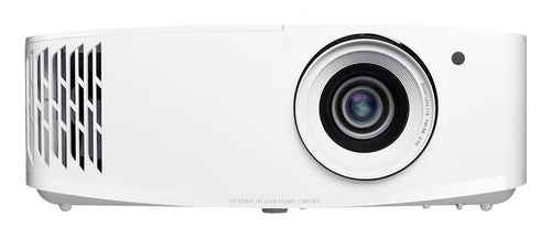 Projecteur de données Optoma UHD38x Projecteur à focale standard 4000 lumens ANSI DLP 4K (4096x2400) 3D Blanc