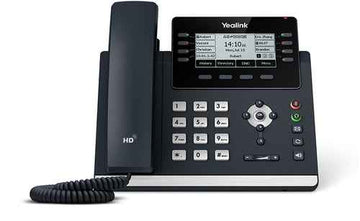 Téléphone IP Yealink SIP-T43U Gris 12 lignes LCD Wi-Fi