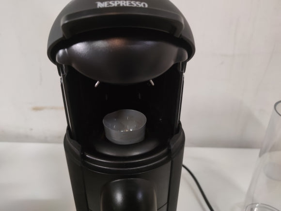 Retour client Ecost, cafetière Krups Nespresso YY3922FD Cafetière combinée manuelle 1,8 L