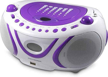 Ecost customer return Metronic Boombox