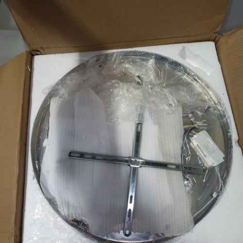 Retour client Ecost FRIXCHUR Plafonnier en cristal Lustre en cristal avec cristaux Mod