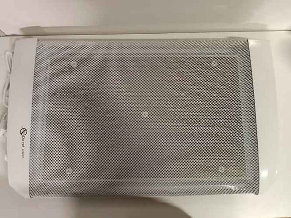 Ecost customer return Electric heater 13737