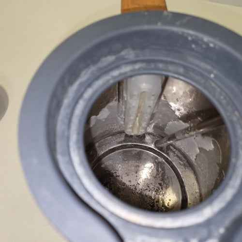 Ecost customer return Nedis KAWK510EWT Kettle | 1.7 L | Soft Touch | White