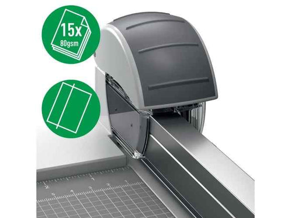 Tondeuse à lame L:Office coupe droite 2 pièces