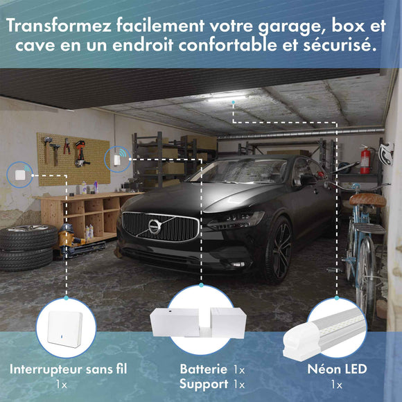 Kit Fast Power Interrupteur - Gamme Access