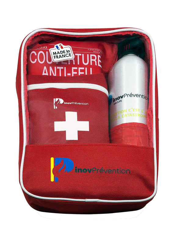 Kit protection incendie véhicules - Clicktofournisseur.com