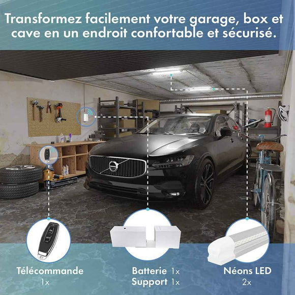 Kit Fast Power Télécommande - Gamme Confort