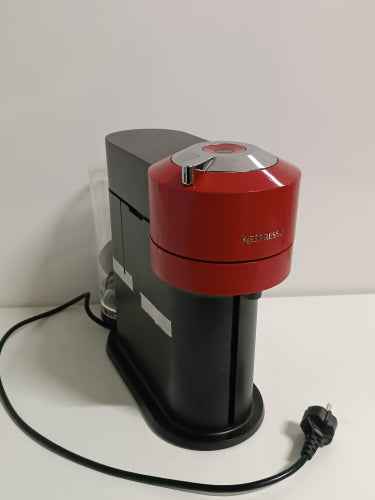 Ecost customer return Nespresso XN9105 Vertue Next Coffee Capsule Machine | Espresso Machine by Kru