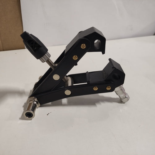 Ecost customer return Walimex Pro Premium Super Clamp with Dual Spigot