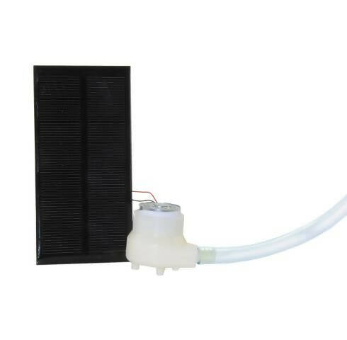 Kit mini pompe solaire clicktofournisseur.com