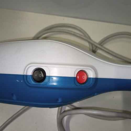 Retour client Ecost BLACK + DECKER FSMH13E5QS Nettoyeur vapeur avec nettoyeur à main 5 en 1 1300 W Ta