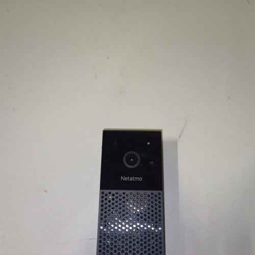 Retour client Ecost Sonnette vidéo intelligente Netatmo NDBDE avec caméra, WiFi, audio bidirectionnel, détection personnelle