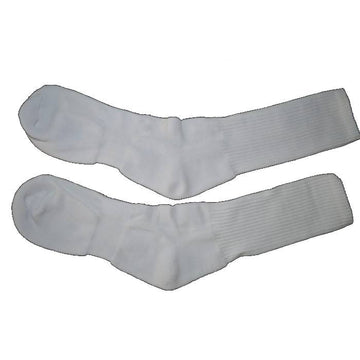 Chaussettes de basket kasman blanches