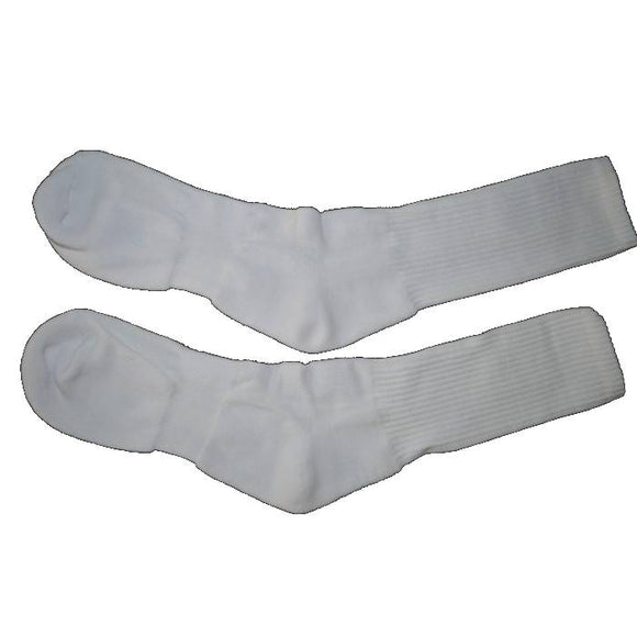 Chaussettes de basket kasman blanches