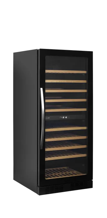Cave à vin 163 bouteilles 2 zones de température - undefined