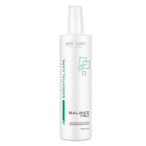 Lait nettoyant peau mixte ou grasse 500ml - Clicktofournisseur.com