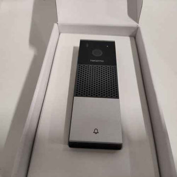 Retour client Ecost Sonnette vidéo intelligente Netatmo, WiFi, audio, détection personnelle, sans frais ABO