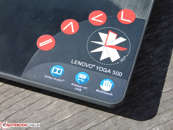 Lenovo yoga 500 - Clicktofournisseur.com