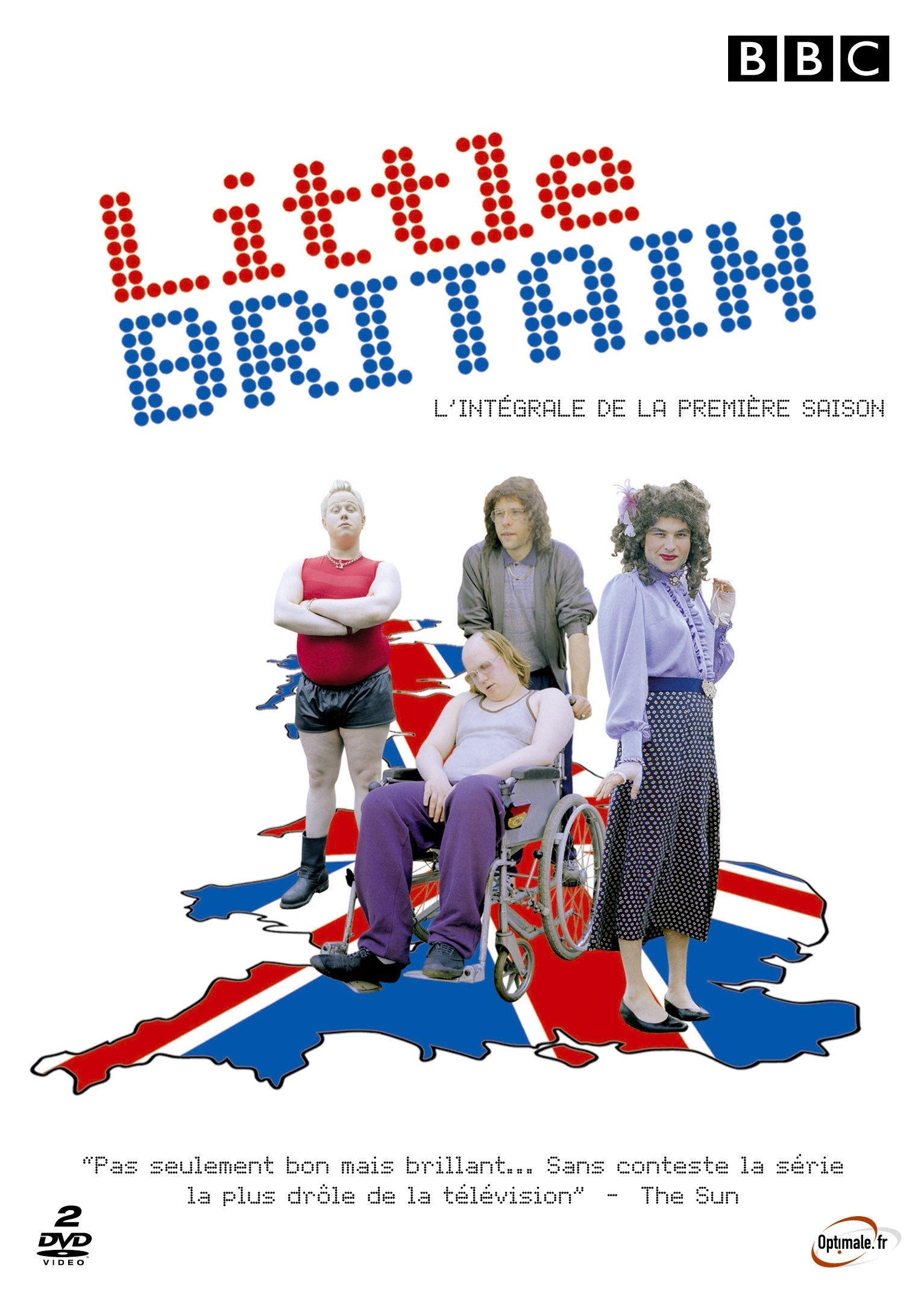 Little Britain - Saison 1 clicktofournisseur.com