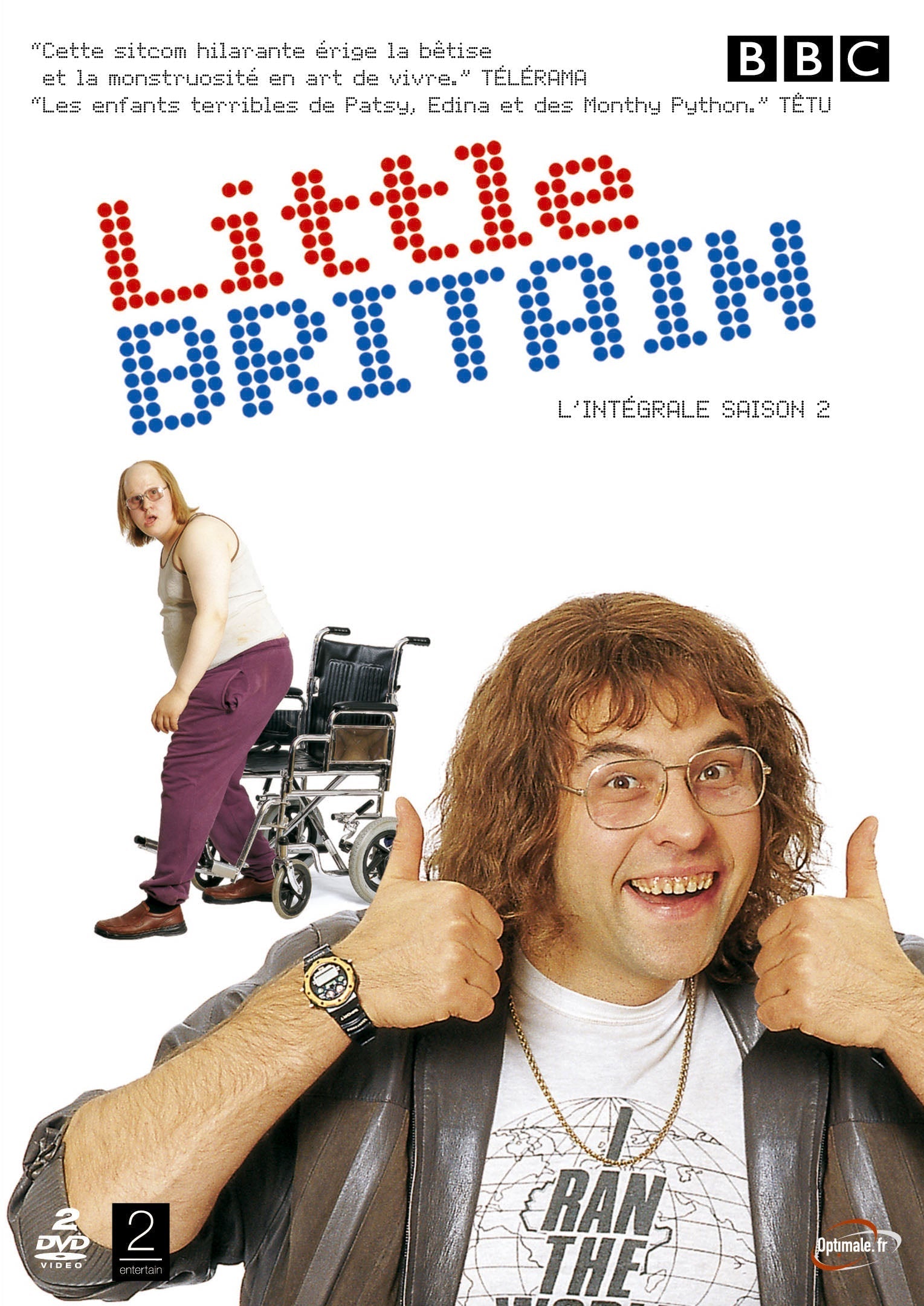 Little Britain - Saison 2 clicktofournisseur.com