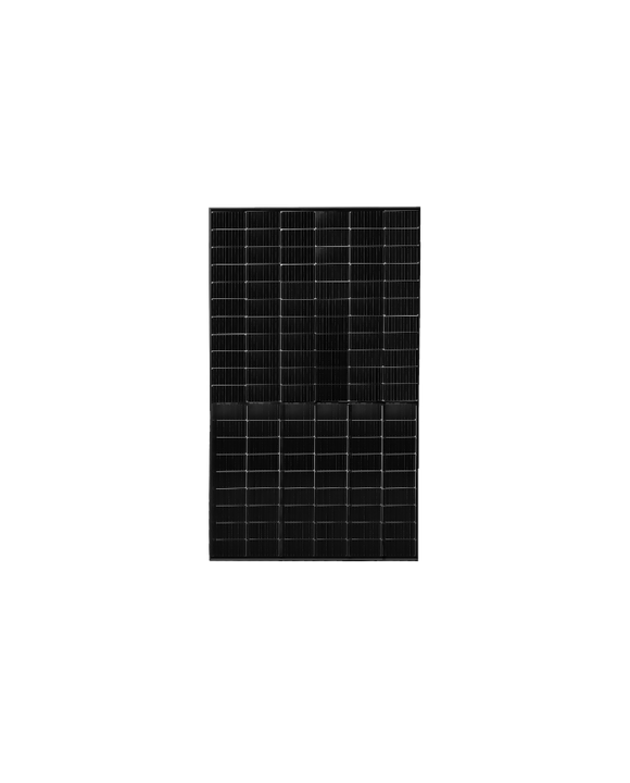 panneau-i-msolar-500w-monocristallin-bi-verre-transparent