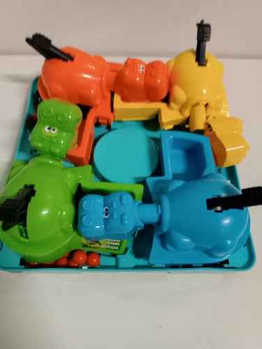 Ecost Customer Return Hasbro Gaming - tragabolas (98936B09)