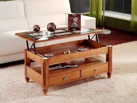 Mécanisme de plateau relevable "the classic" - Clicktofournisseur.com