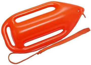 Planche de natation - Float KIMET Fight, Orange