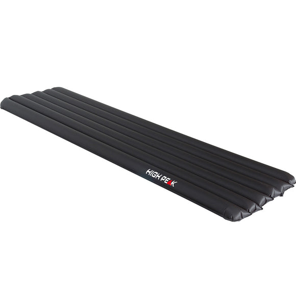 Matelas simple high peak tulsa gris unisexe