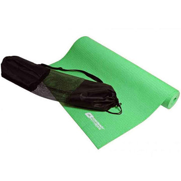 Tapis de yoga Schildkröt Fitness 960168 en mousse verte