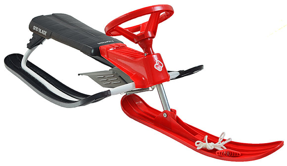 Hamax sno blade gris-rouge narthex 505902