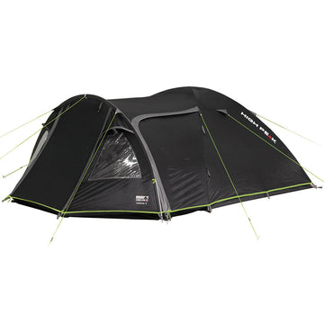 Tente high peak mesos 4 dome 4 personnes vert gris
