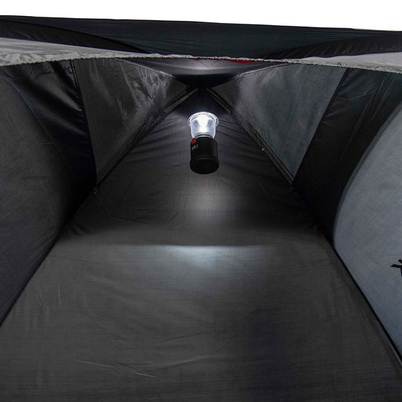Tente dôme high peak monodome xl 4 personnes noir