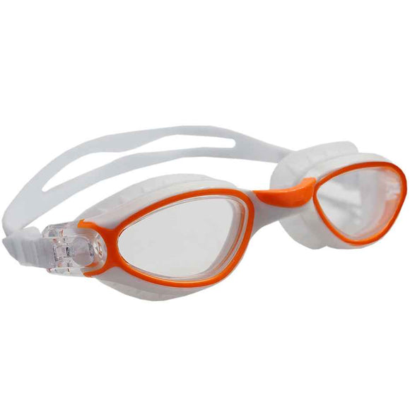 Lunettes de natation Croswell GS22 VITO Blanc et Orange