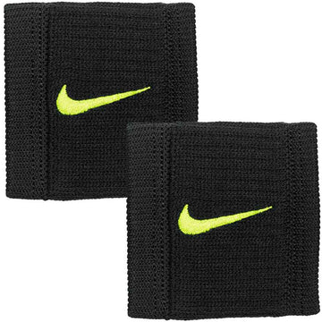 Lot de 2 brassards Nike Dri-Fit Reveal Noir