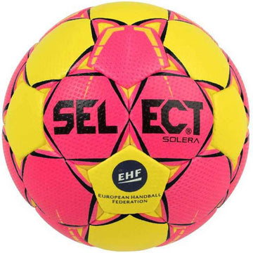 Ballon de handball Select Solera Senior 3 2018, taille 3