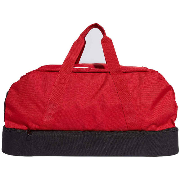 Sac de sport Adidas Tiro League taille M rouge IB8654