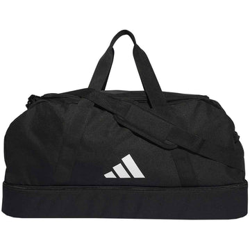 Grand sac de sport Adidas Tiro League noir HS9744