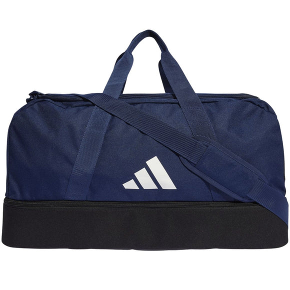 Sac de sport moyen adidas tiro league bleu marine ib8650