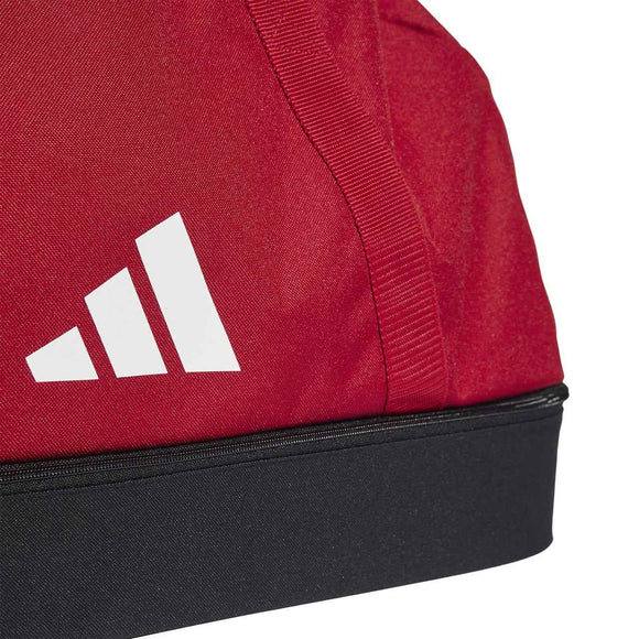 Grand sac de sport Adidas Tiro League rouge IB8656