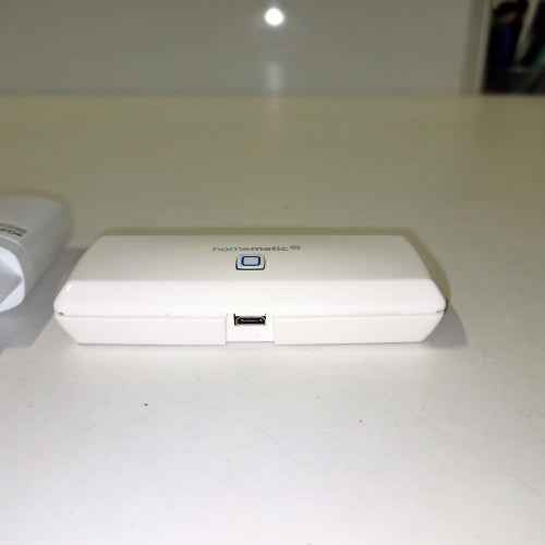 Retour client Ecost Point d'accès IP Homematic.