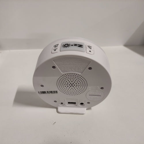 Ecost customer return Geemarc Wake'n Shake Star  Elegant Vibration Alarm Clock with Strong 95 dB Ala