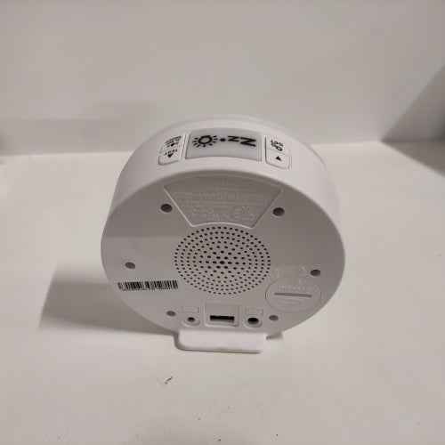 Ecost customer return Geemarc Wake'n Shake Star Elegant Vibration Alarm Clock with Strong 95 dB Ala